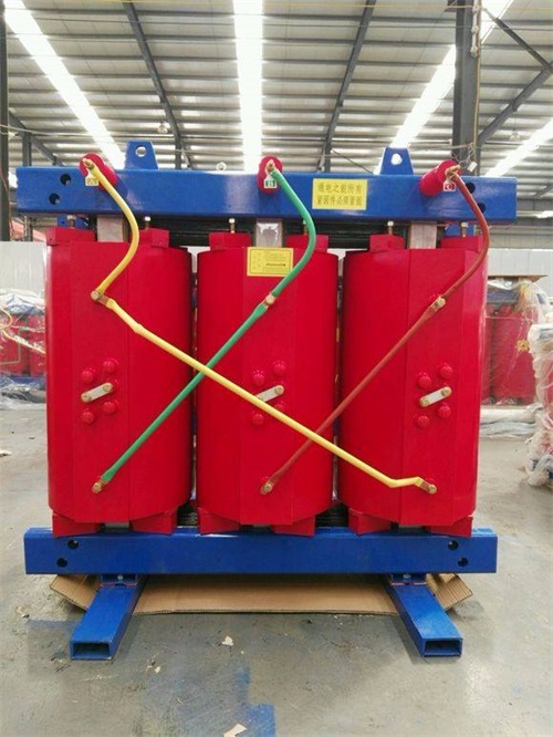 观山湖SCB12-125KVA干式变压器结构